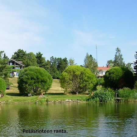 Rinne Rymättylä Exterior foto