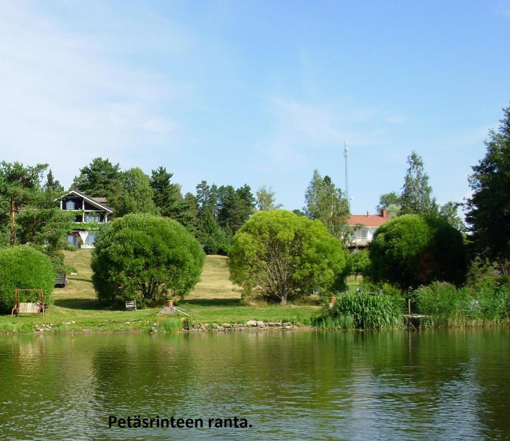 Rinne Rymättylä Exterior foto