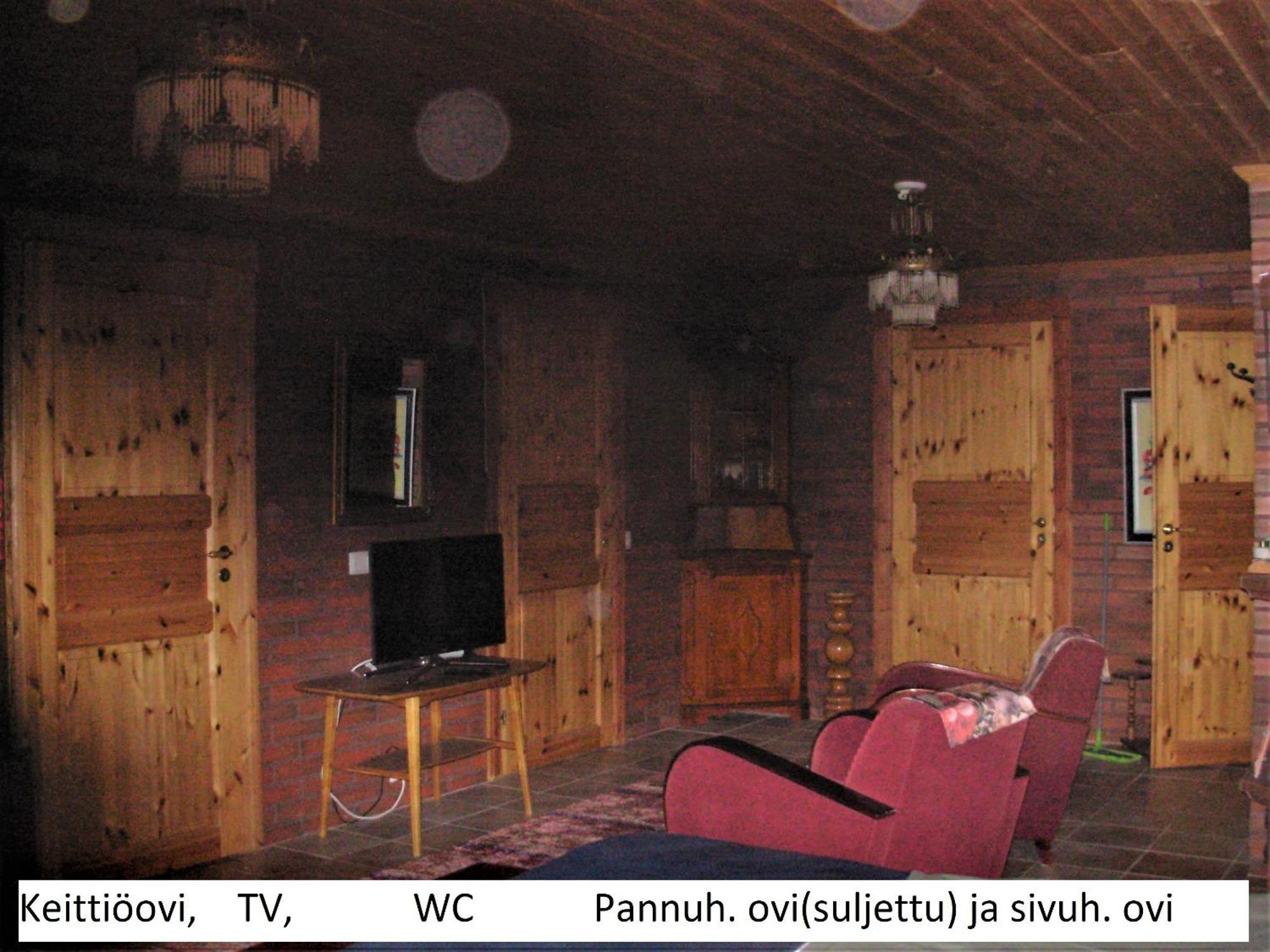 Rinne Rymättylä Exterior foto