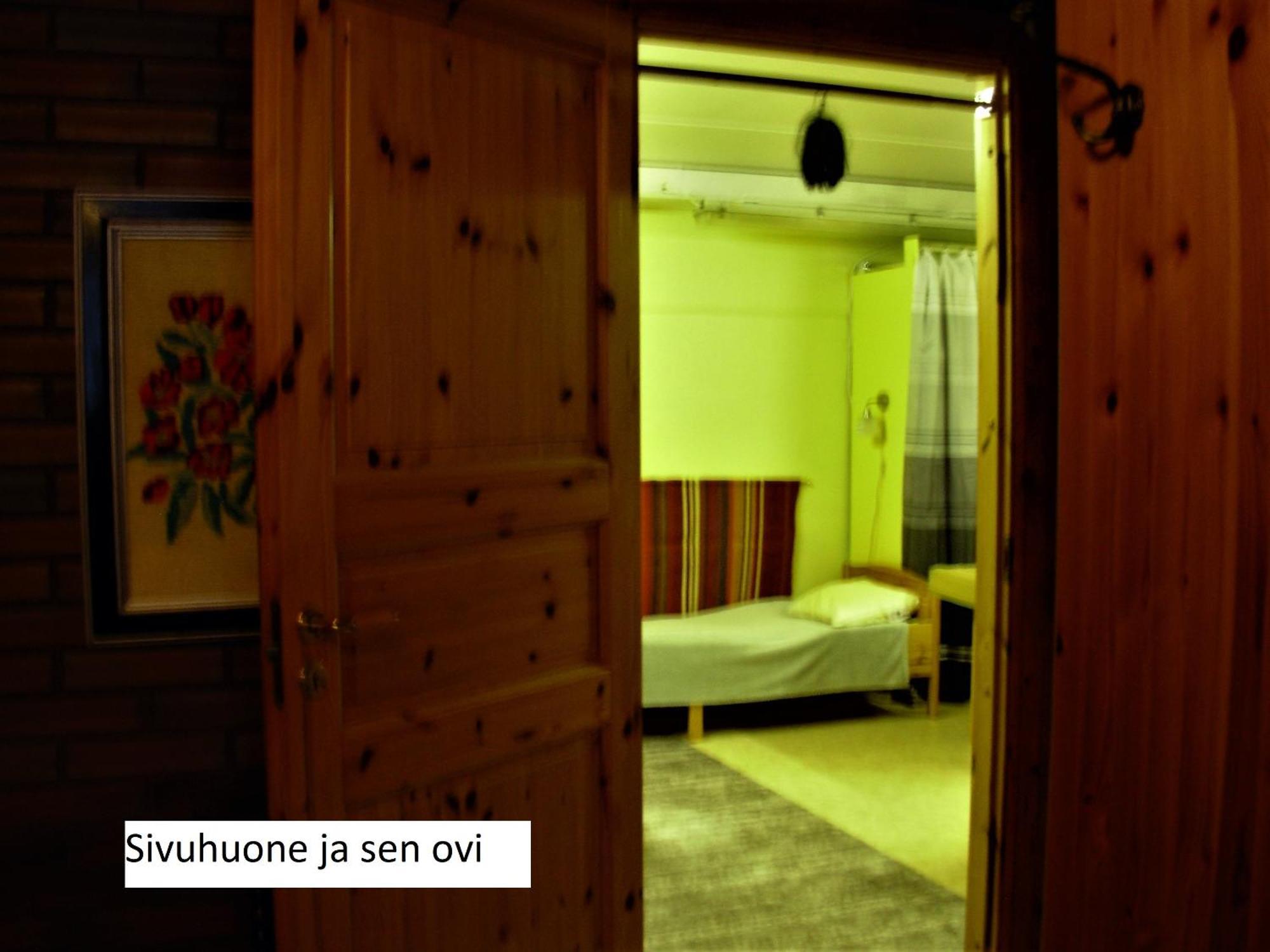Rinne Rymättylä Exterior foto